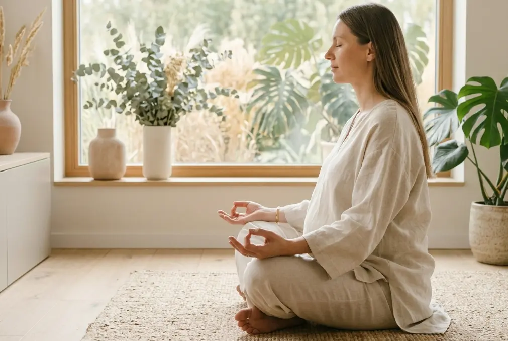 Préparation à l'accouchement physiologique avec la sophrologie