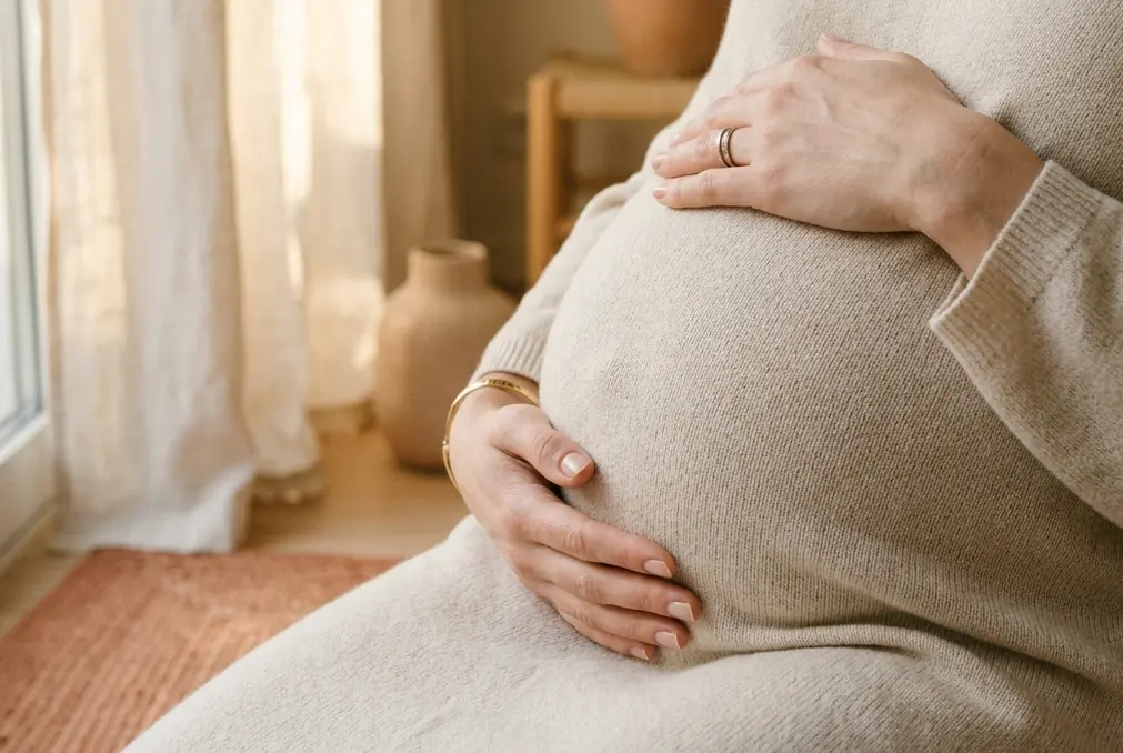 Sophrologie pendant la grossesse à Caen