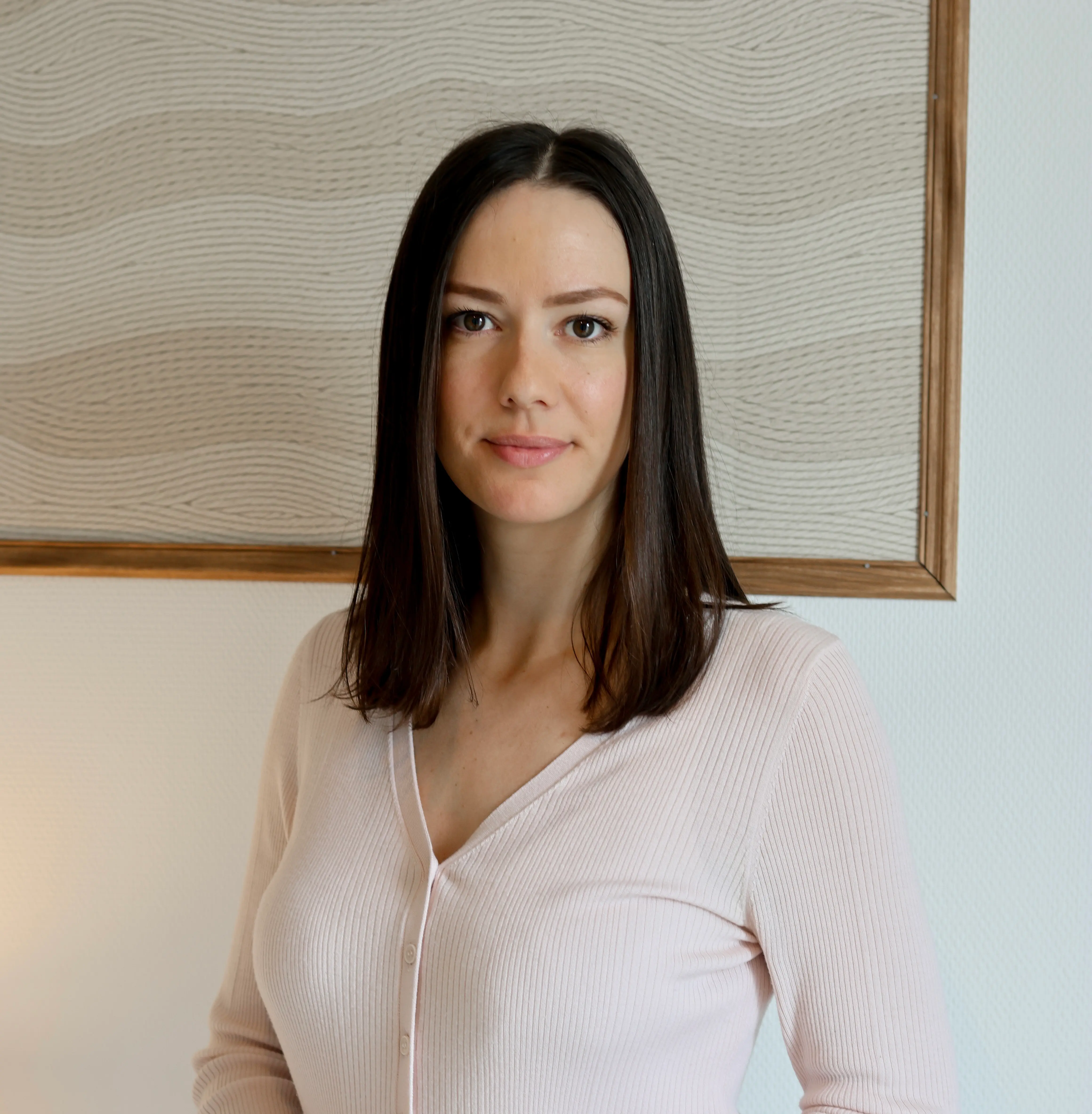 Portrait de Morgane Bisson, sophrologue certifiée RNCP à Ifs